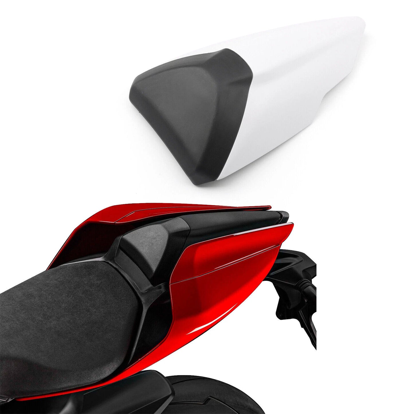 Rear Pillion Cover for 15-18 Ducati 1299 Panigale (2015-2018)