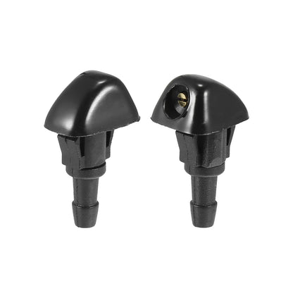 3 x Front Windshield Washer Nozzles for Honda CR-V (1999-2004)