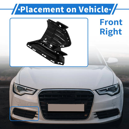 1Pc Front Right Fog Light Grill for Chevrolet Equinox (2022-2024)