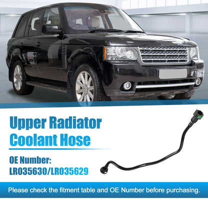 Radiator Coolant Hose for Land Rover Range Rover (2014-2022)