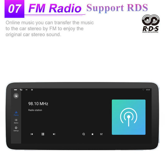 12.3'' Android Car Stereo Radio for Nissan Sentra Sylphy (2013-2019)