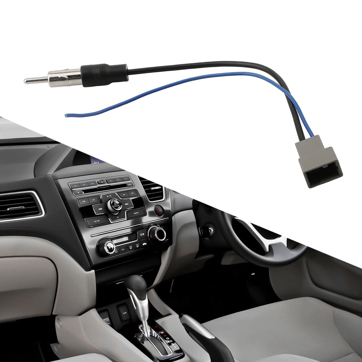 Antenna Cable Adapter for Mazda Quick and Reliable Connection