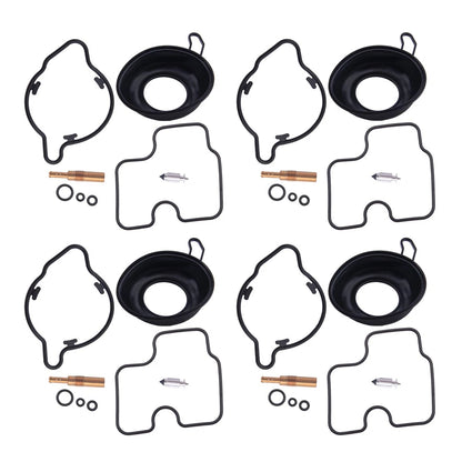 Carburetor Repair Kit for Honda CBR600F4 1999-2000 (2 x Piston Diaphragms)