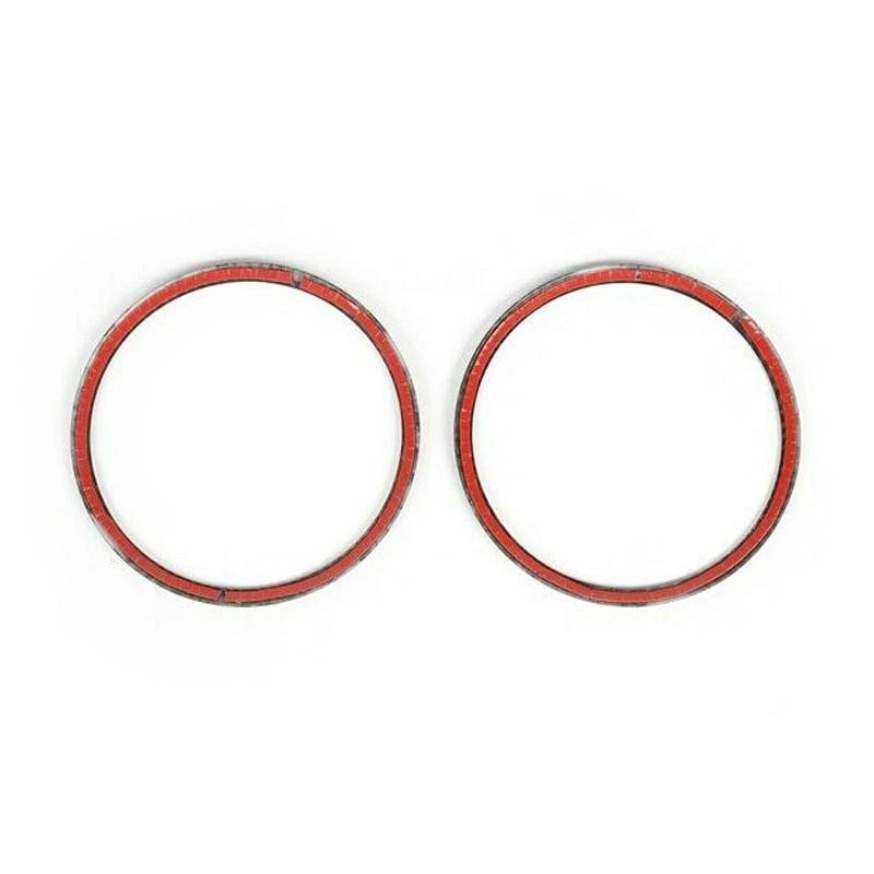 Roof Sound Speaker Trim Ring Cover for Jeep Wrangler JK (2007-2014)