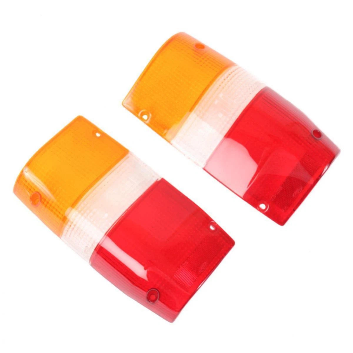 Tail Light Cover Lens LH+RH Fits Mitsubishi L200 Triton Pickup UTE 1986-96 D06