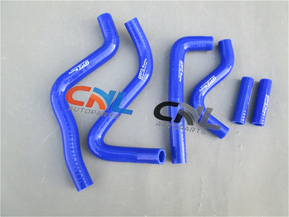 Silicone Radiator Hose Kit for Kawasaki KX250 (1999-2002)