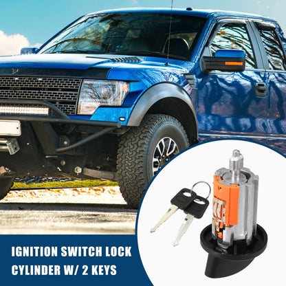 Ignition Switch Lock Cylinder w/ 2 Keys for Ford Aerostar (1996-1997)