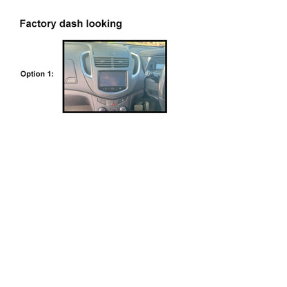 9'' Wireless Carplay Android Auto Head Unit for Holden Trax (2013-2017)