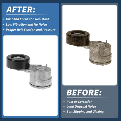 Belt Tensioner for Chrysler Grand Voyager (2007 - 2014)