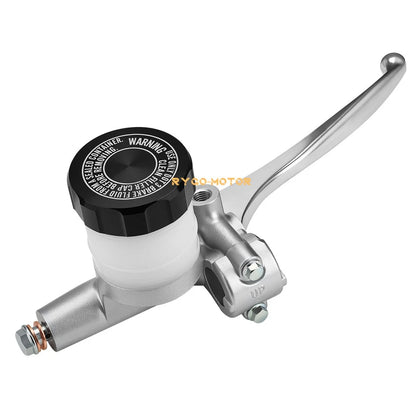 Front Brake Master Cylinder & Lever for Honda Goldwing 1000 GL1000 (1975–1977)