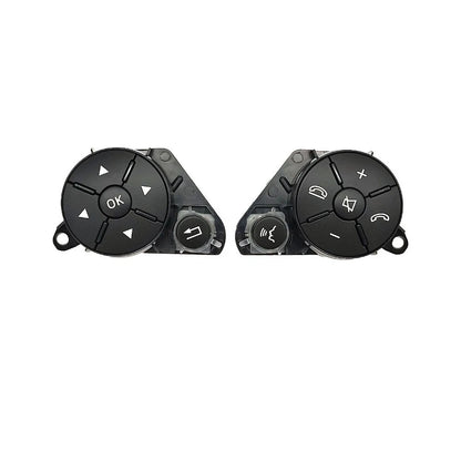 Steering Wheel Switch Buttons for Mercedes W204 W212 W207 (2007-2015)