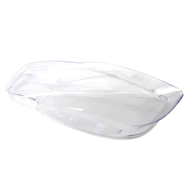 Transparent Headlight Lens Cover for Audi A4 B7 S4 2005-2008