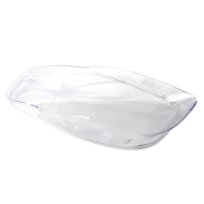 Transparent Headlight Lens Cover for Audi A4 B7 S4 2005-2008