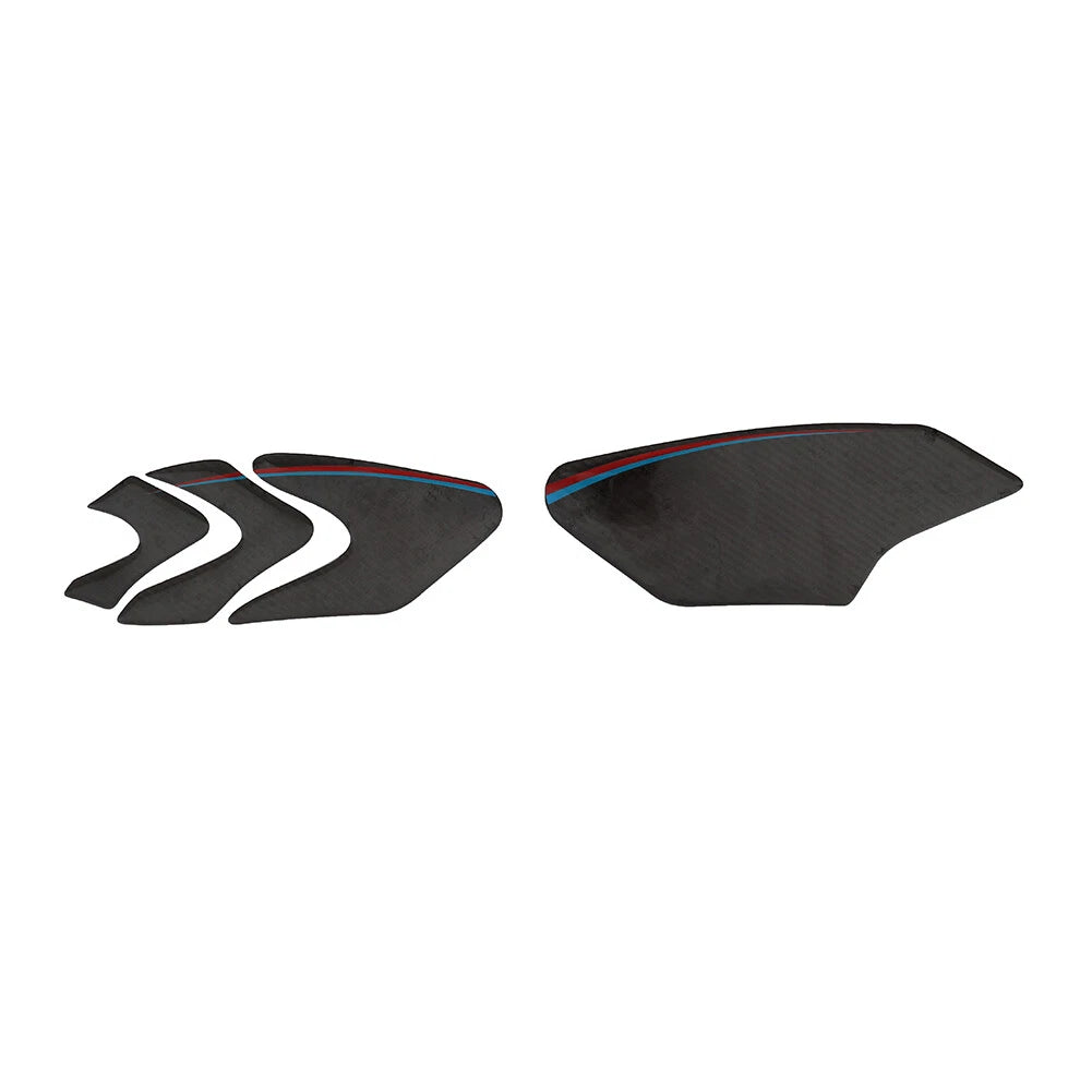 Fuel Tank Traction Side Pad Sticker Decal for BMW S1000RR HP4 (2010-2023)
