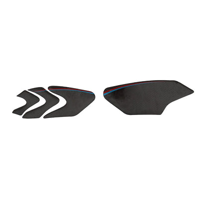 Fuel Tank Traction Side Pad Sticker Decal for BMW S1000RR HP4 (2010-2023)