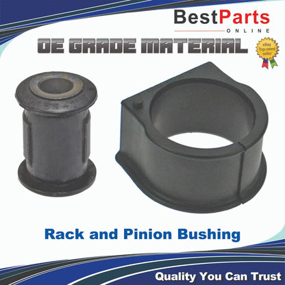 Rack and Pinion Bushing for Toyota Tacoma 2WD Except PreRunner (1995–2004)