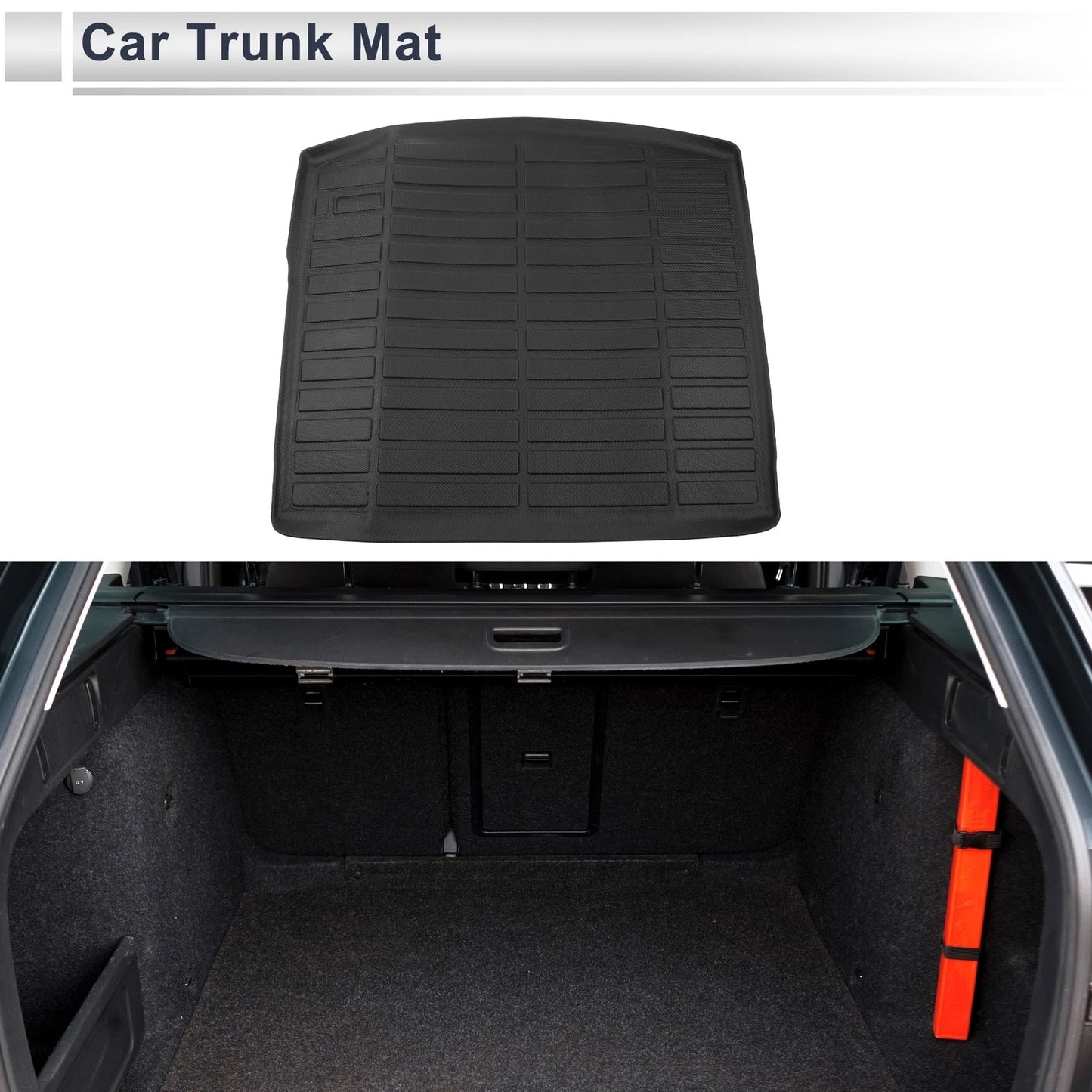 Cargo Liner Rear Boot Mat for Toyota Corolla Cross AWD (2023-2024)