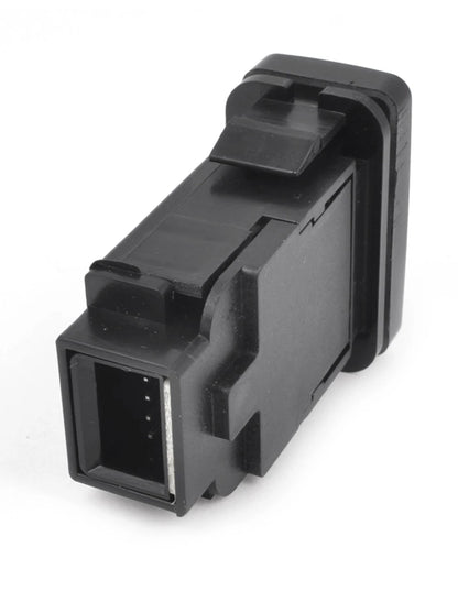 Wired Black Indicator Fog Light Switches for Toyota VIGO (2005-2015)