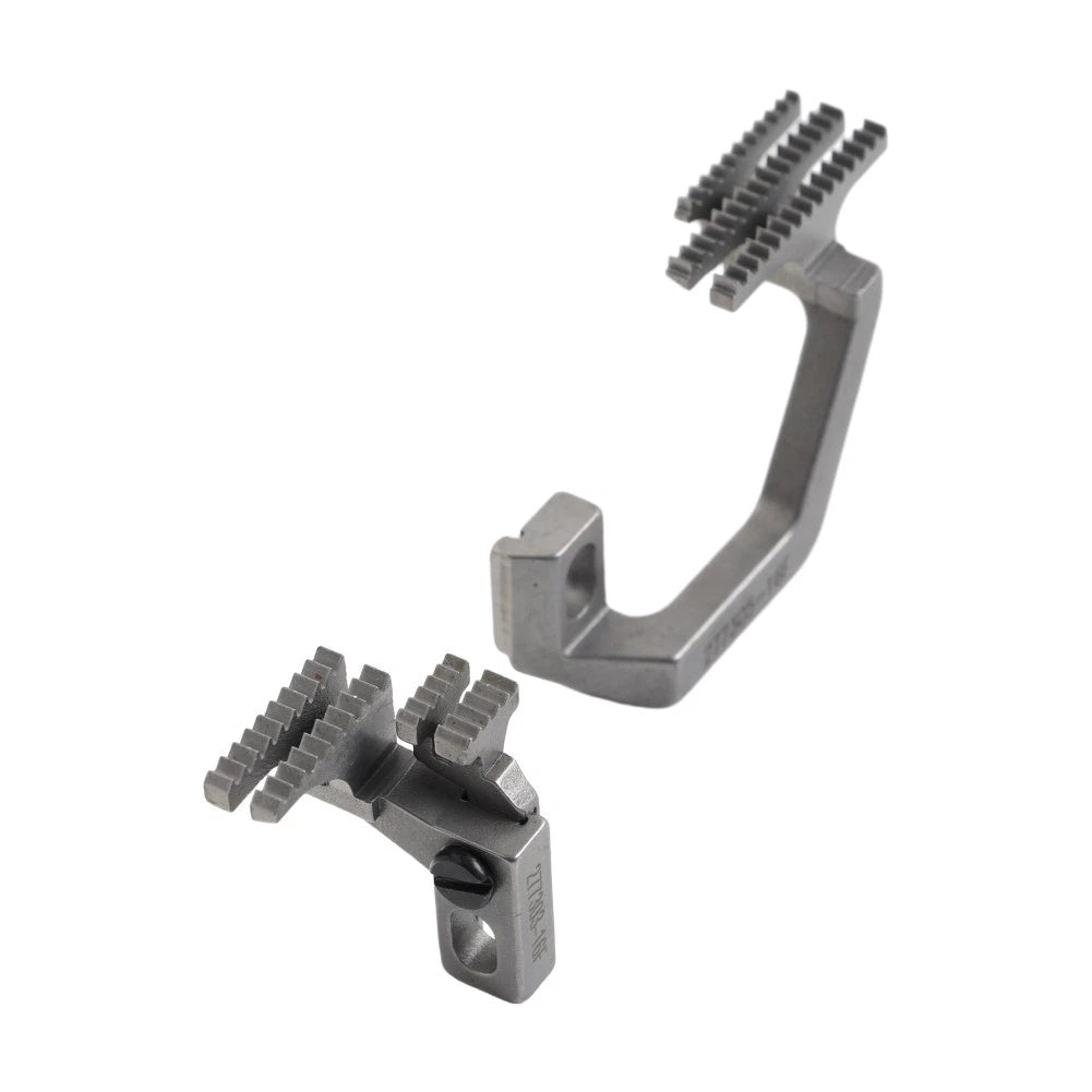 Feed Dog Set for 4 Thread Pegasus Overlock Sewing Machines (No Year)