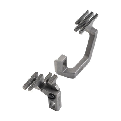 Feed Dog Set for 4 Thread Pegasus Overlock Sewing Machines (No Year)