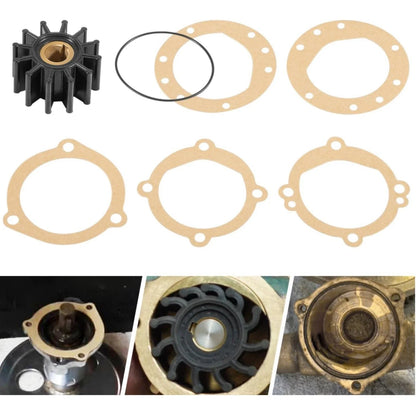 Impeller Kit for Pleasurecraft 302/351 Ford Marine Engine Water Pump