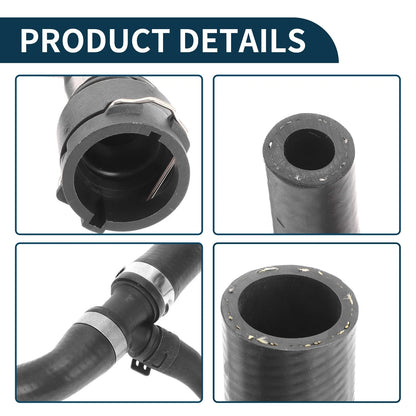 Radiator Hose Warm Air Inlet Pipe for Volvo V60 (2013-2018)