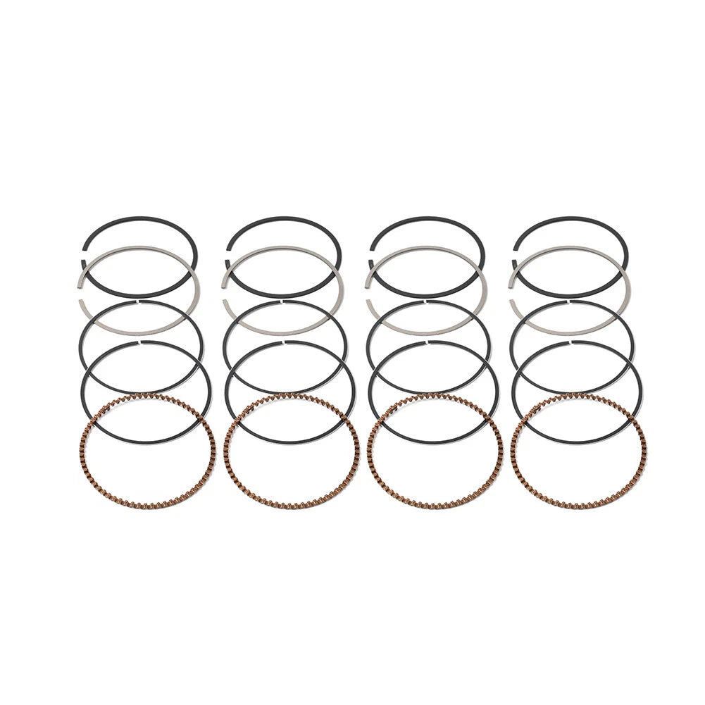 4 x Piston Rings 67MM for Honda CB750 Nighthawk, CB750F (1982-1983)