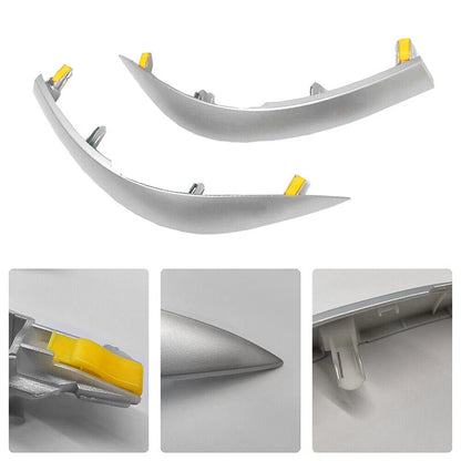 Toyota Corolla A/C Outlet Air Vent Panel Trim Strip for 2009-2013 Models