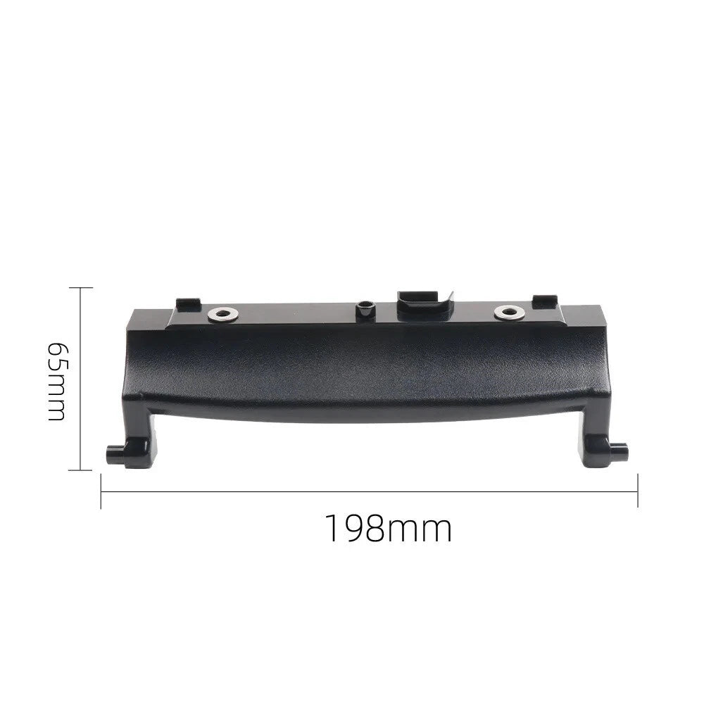 Rear Center Armrest Box Support for Mercedes-Benz E-Class (2017-2023)