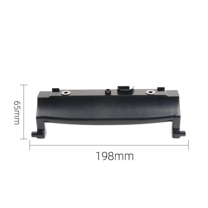 Rear Center Armrest Box Support for Mercedes-Benz E-Class (2017-2023)