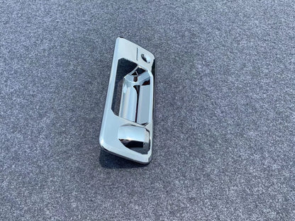 Rear Door Handle Bowl Lid ABS Cover Trim for Toyota Tacoma (2016-2023)