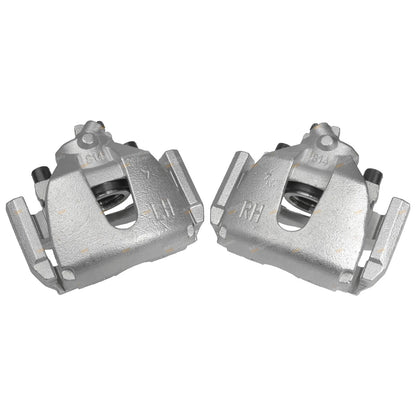 Front LH + RH Brake Calipers for Mazda 3 (2004-2014)
