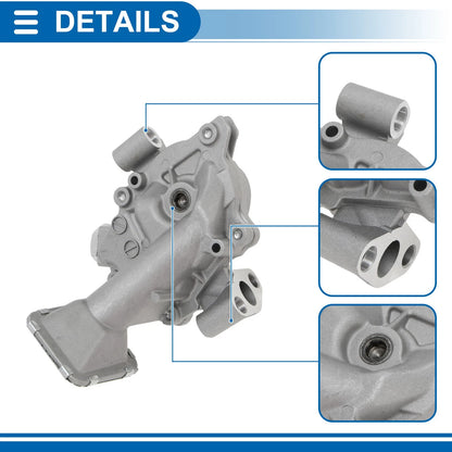 Engine Oil Pump for Toyota Corolla 2009-2019 - Pressure Pump