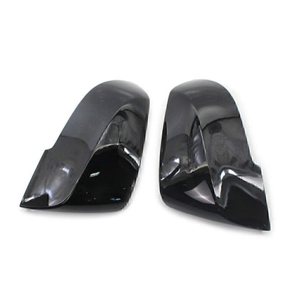 Gloss Black Mirror Cover Caps for BMW F20 F21 F22 F30 F31 F32 F33 F36 (2012-2019)