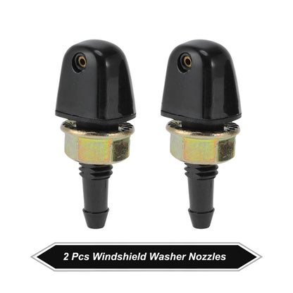 Rear Wiper Washer Nozzle Spray Jet for Honda CR-V (2002-2011)