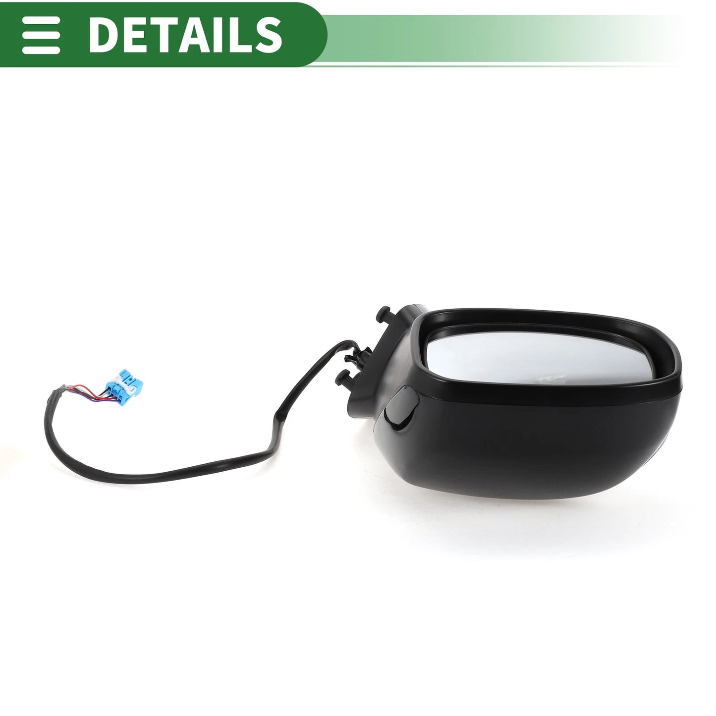 Left Side Door Mirror for Honda Civic (2016-2021)
