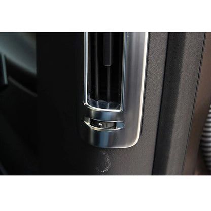 Car B Pillar Air Outlet Vent Cover Trim For Land Rover Discovery Sport 2015-2018