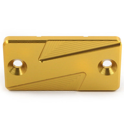 Brake Reservoir Fluid Cover Cap for DRZ400S DRZ400SM (2000-2015) Gold