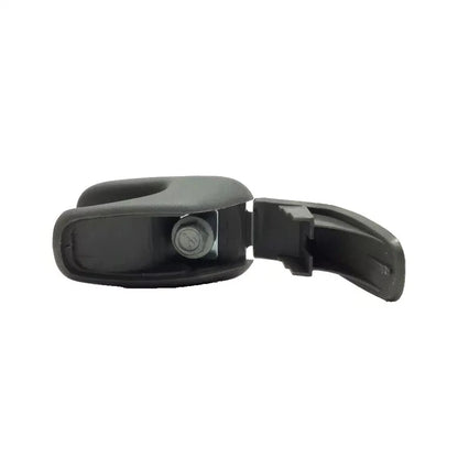 Dark Grey Coat Hook Clip for Chevrolet Silverado, GMC Sierra