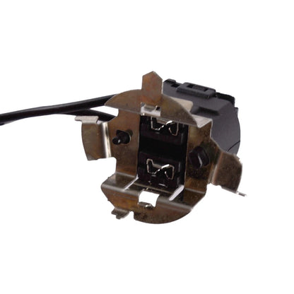 H7 Halogen Lamp Bulb Socket Wire Adapter