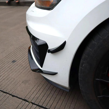 6 x Front Bumper Side Air Vent Trim for VW Golf 7 GTI (2013-2016)