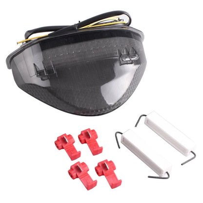LED Tail Light with Integrated Brake & Turn Signals for HONDA CB600F HORNET (2006-2010)