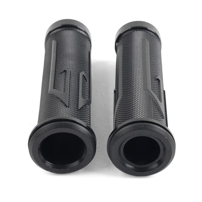 Universal 7/8" Motorcycle Hand Grips for Suzuki & Honda