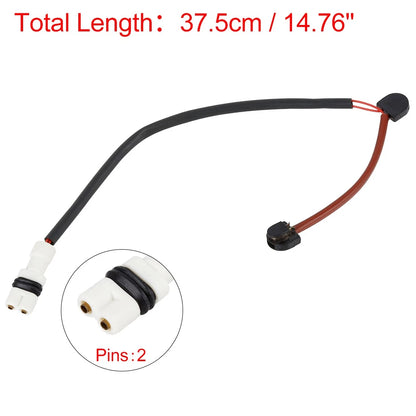 Front Right Brake Pad Electronic Wear Sensor for Porsche 911 Boxster