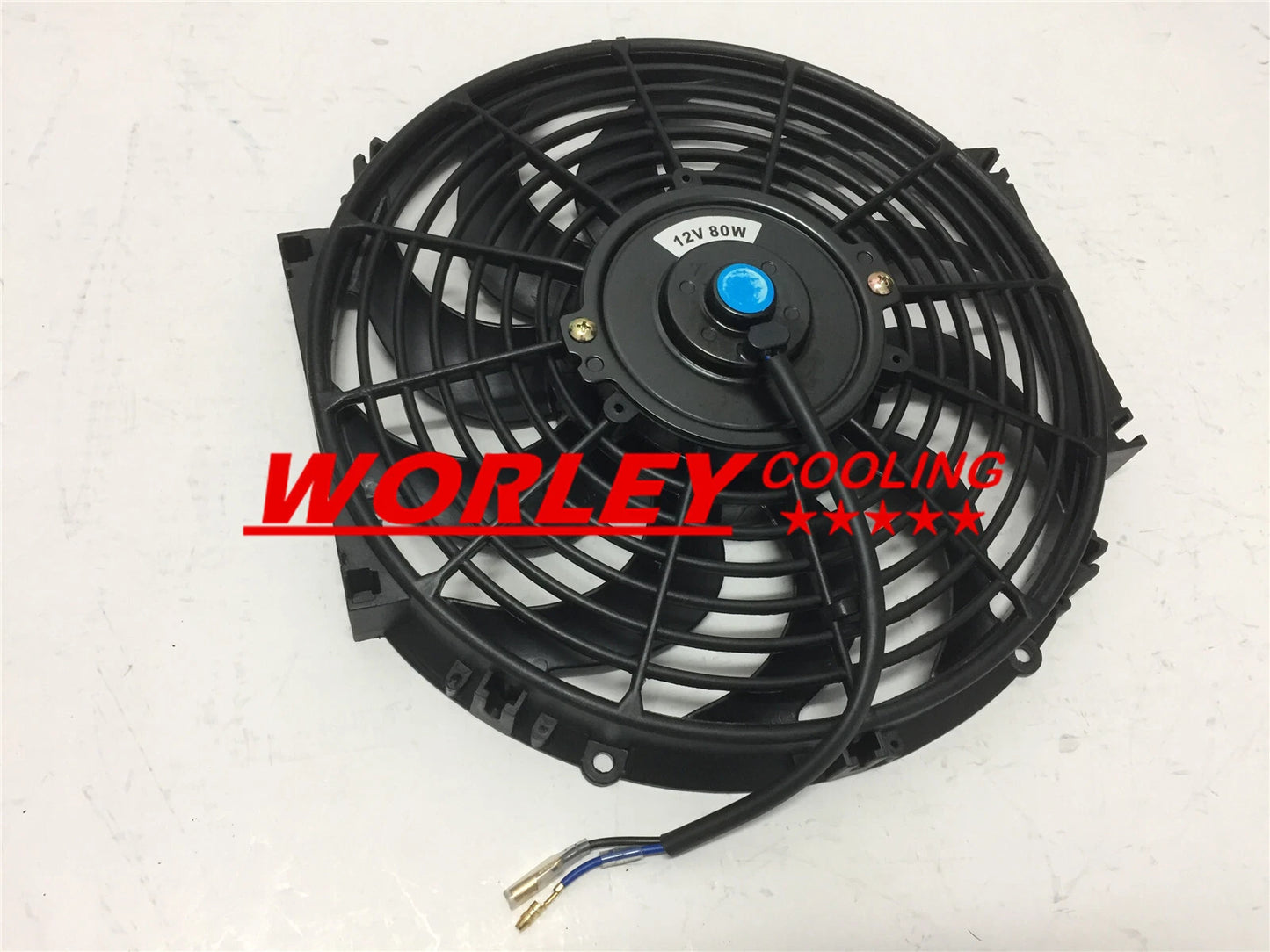 Radiator Fan for Toyota Supra Soarer MK3 (1986-1992) 3000CC MZ20 2 x Row