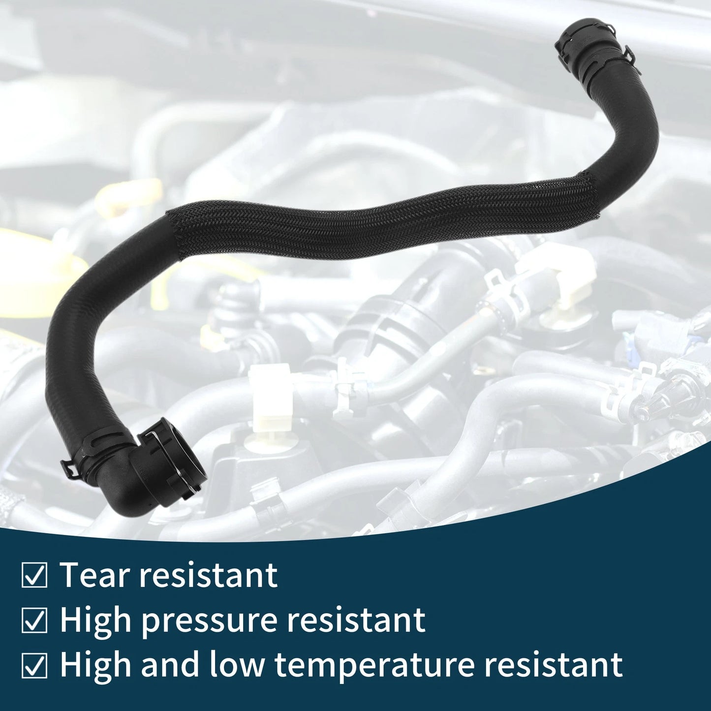 Radiator Hose 1.4L for Chevrolet Trax (2013-2021)