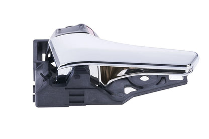 Chrome Left Inner Door Handle for Toyota Hilux Camry RAV4 Kluger Prius (2010–2015)