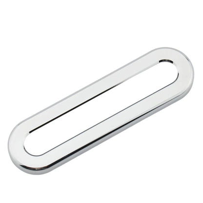Chrome Indicator Lamp Bezel Cover for Harley Road Street Glide (1996-2013)
