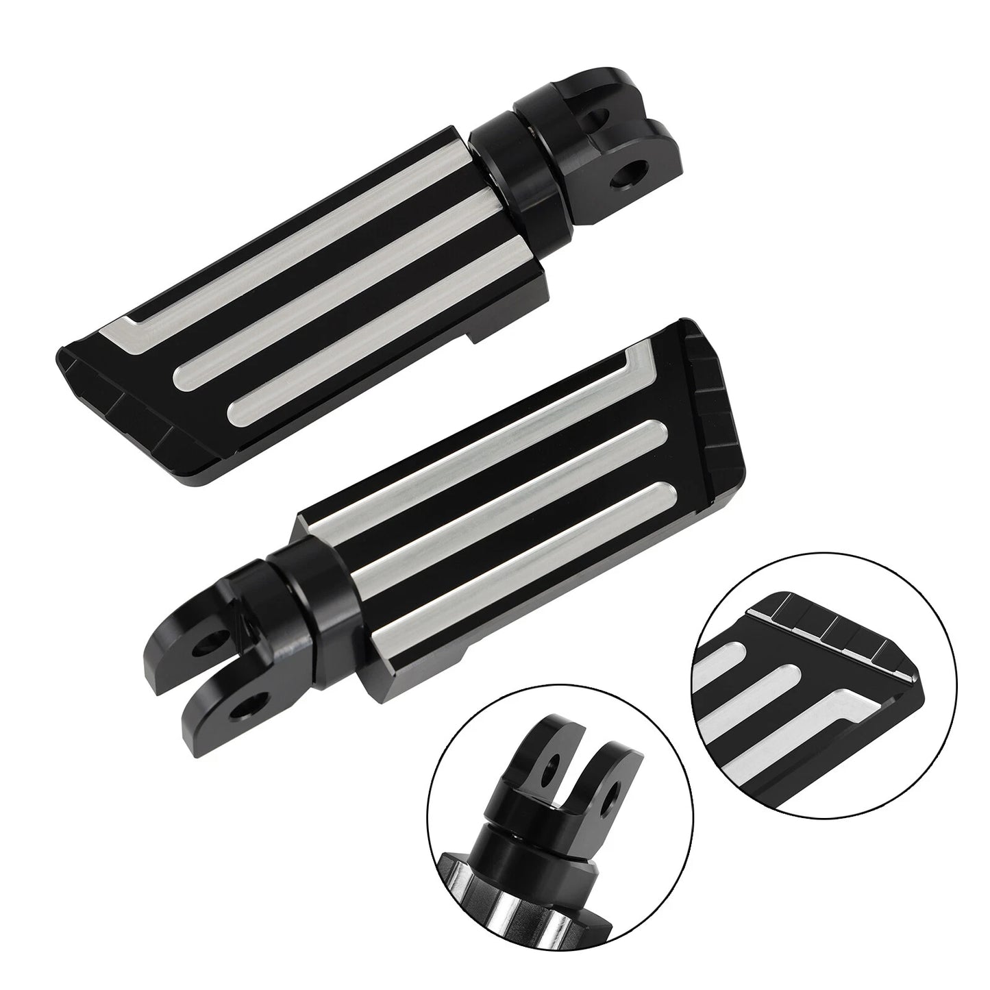 Footrests Pegs for Honda Rebel 1100 CMX1100 CM1100 DCT (2021-2022)