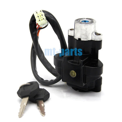 Ignition Key Switch Lock Set for Suzuki GZ125, GZ250, SV650 (1998-2002)
